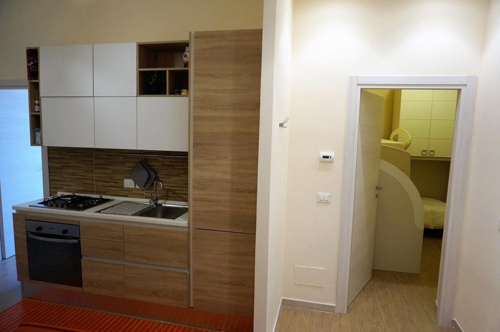 Glad Apartment Λα Σπέτσια Εξωτερικό φωτογραφία