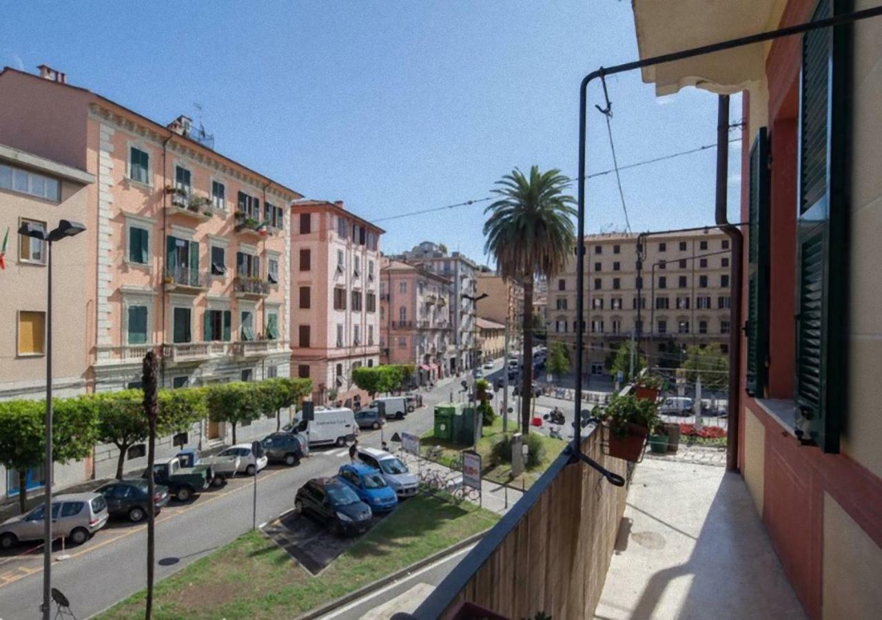 Glad Apartment Λα Σπέτσια Εξωτερικό φωτογραφία