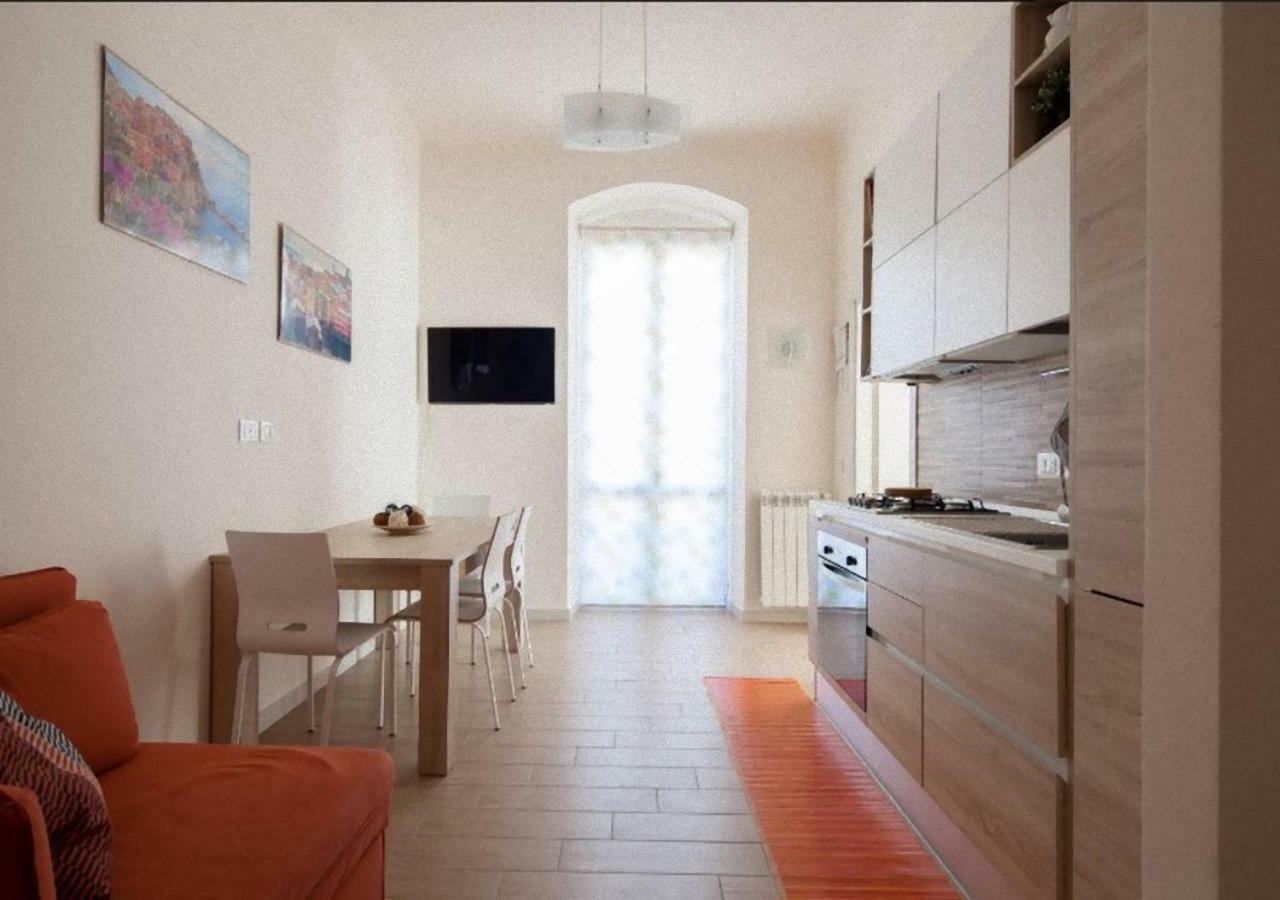 Glad Apartment Λα Σπέτσια Εξωτερικό φωτογραφία